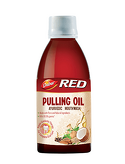 Pulling Oil Red Dabur 195ml