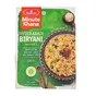 Gotowe indyjskie danie Minute Khana Hyderabadi Biryani Mild Haldiram's 200g