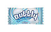Bubbly Bubble Gum Mint Sujal Foods 1 pcs.