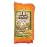 Pure Basmati Rice Golden Sella India Gate 2kg