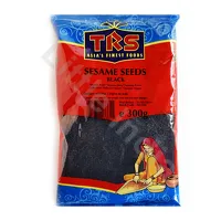 Black sesame seeds 1 KG TRS