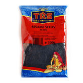 Black sesame seeds 1 KG TRS
