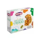 Indyjskie przekąski Dry Fruit Chikki Jaimin 100g