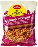 Madras Mixture Indyjska przekąska 180g Dakshin Express Haldiram's 