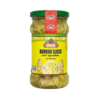 Pędy bambusa w plastrach w zalewie Bamboo Slices in Brine Druk 280g