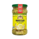 Pędy bambusa w plastrach w zalewie Bamboo Slices in Brine Druk 280g