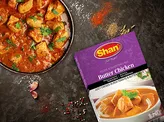 Przyprawa Butter Chicken Shan 50g