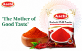 Przyprawa Kashmiri chilli mielone Kashmiri Chilli Powder Aachi 500g