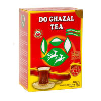 Té negro en hojas Do Ghazal Tea Akbar 500g