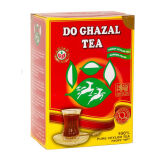 Té negro en hojas Do Ghazal Tea Akbar 500g