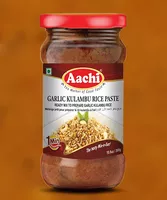 Garlic kulambu Rice Paste 300G Aachi