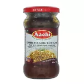 Pasta czosnkowa do ryżu Garlic Kulambu Rice Paste Aachi 300g