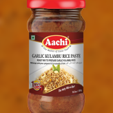 Garlic kulambu Rice Paste 300G Aachi
