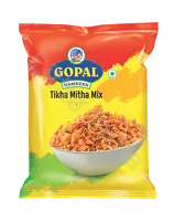 Tikha Mitha Mix snack Gopal 250g