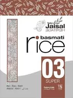 Ryż basmati Super Jaisal 20kg