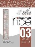 Jaisal Basmati Rice Super 20kg