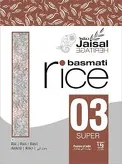 Ryż Basmati Super JAISAL 20kg