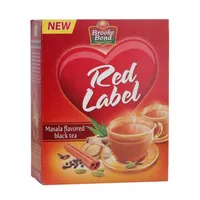 Herbata czarna granulowana Red Label Masala 400g