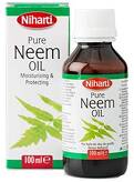Neem oil - Niharti - 100ml