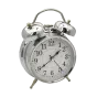 Classic AA battery clock with alarm - 2