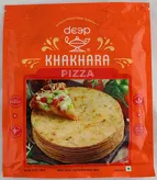 Indyjska przekąska Pizza Khakhara Deep 180g