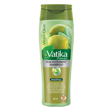 Virgin Olive Multivitamin+ Shampoo 400ml Vatika Dabur