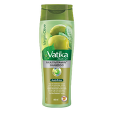 Virgin Olive Multivitamin+ Shampoo 400ml Vatika Dabur