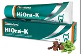 Toothpaste for sensivite teeth and gums HiOra-K Himalaya 100g