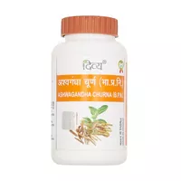 Patanjali Ashwagandha Churna Powder Divya 100g