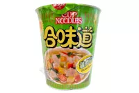 Fideos instantáneos Cup Noodles Sabor Pollo Nissin 71g