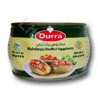 Walnut Stuffed Eggplant Makdous Al Durra 400g