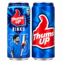 Carbonated drink with cola flavor Thums Up 24x300ml - 3