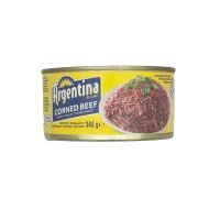 Konserwa wołowa Corned Beef Argentina Brand 340g