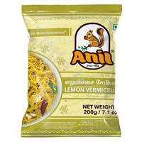 Makaron Vermicelli Cytrynowy 200g Anil