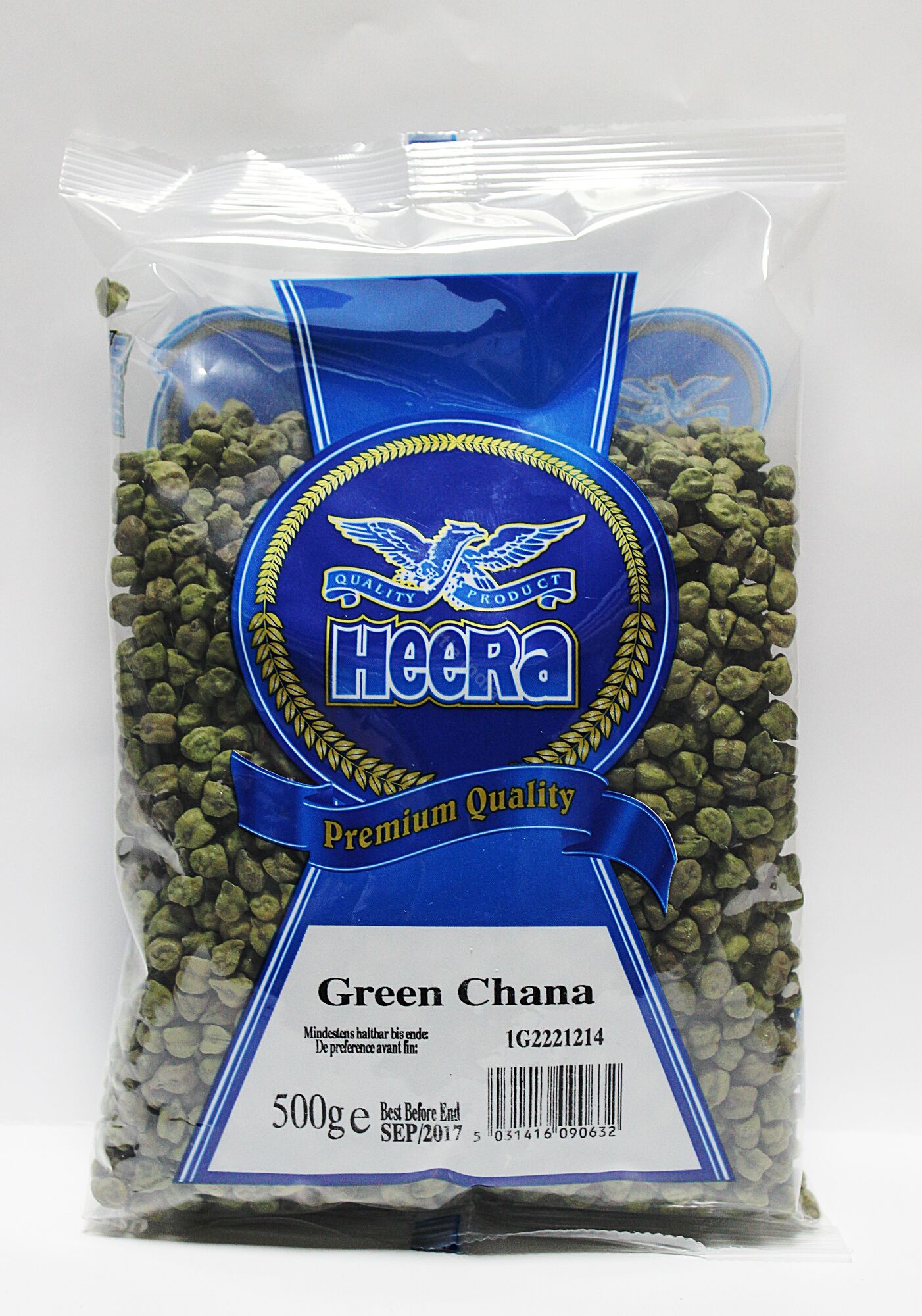 Green Chana 500g