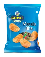 Chipsy ziemniaczane Masala Bite Gopal 45g