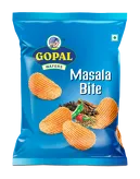 Chipsy ziemniaczane Masala Bite Gopal 45g