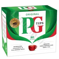 Herbata czarna angielska PG Tips 80 piramidek