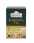 Black Leaf Tea Cardamom Ahmad Tea 500g