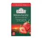 Herbata czarna truskawkowa Strawberry Sensation Ahmad Tea 20 torebek