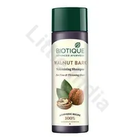 Szampon z kory orzecha włoskiego Bio Walnut Bark Biotique 190ml