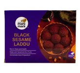 Black Sesame Laddu 180g Mani Mark