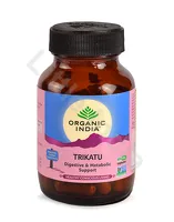 Trikatu digestive system Organic India 60caps