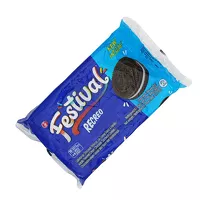Ciastka Recreo Vainilla Chips Festival 360g