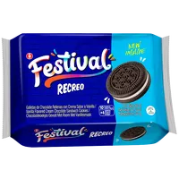 Festival Vainilla Chips 360g